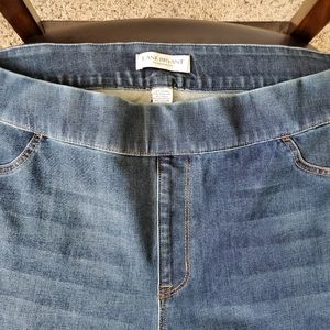LANE BYRANT JEGGINGS ULTIMATE STRETCH
